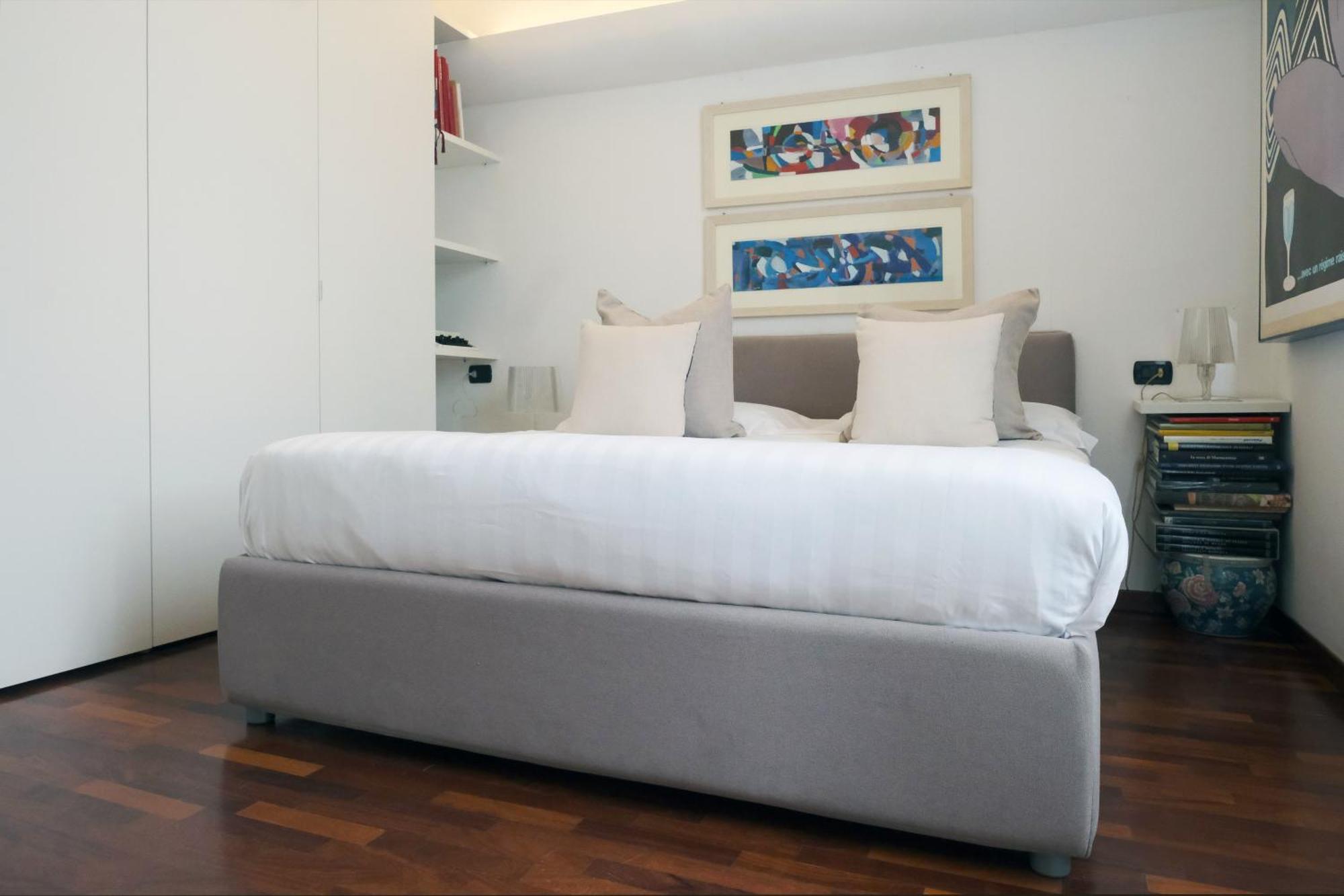 Comecasa Porta Romana Elegant Apartment Милано Екстериор снимка